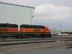 BNSF 2173